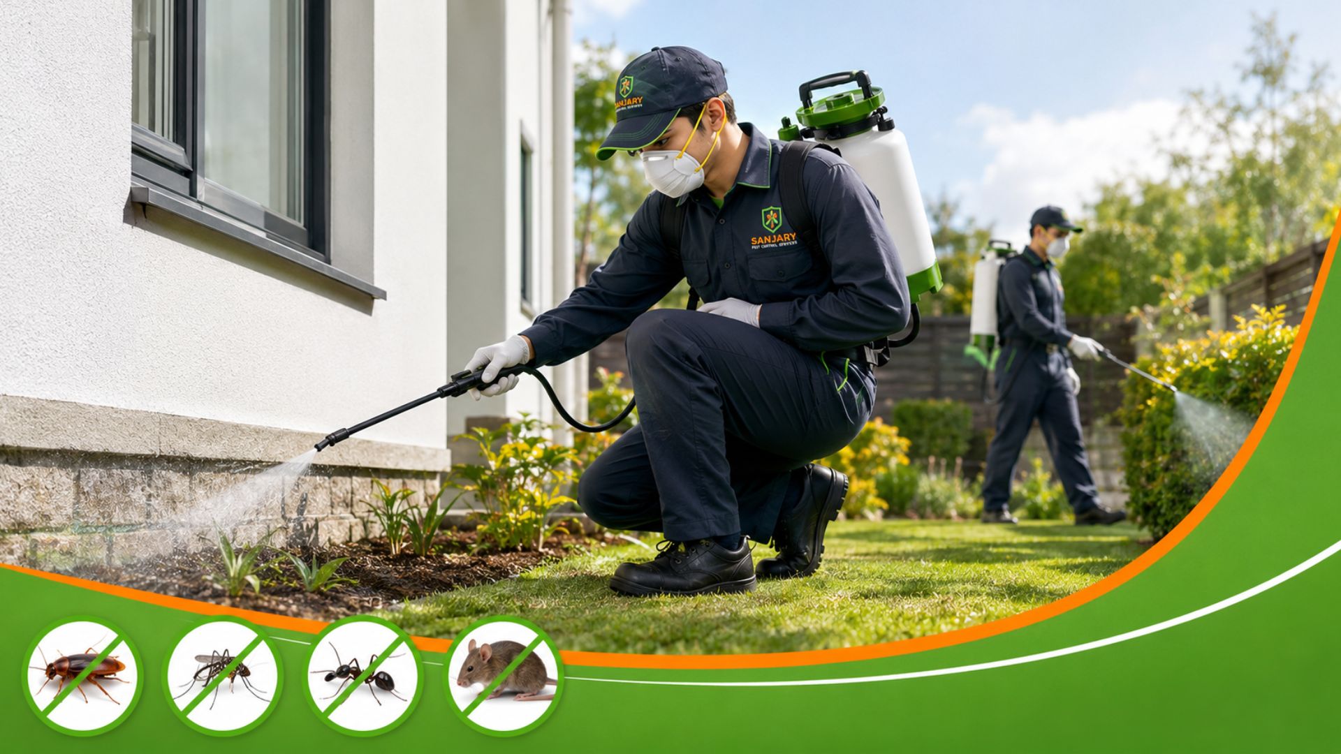 Pest Control Services