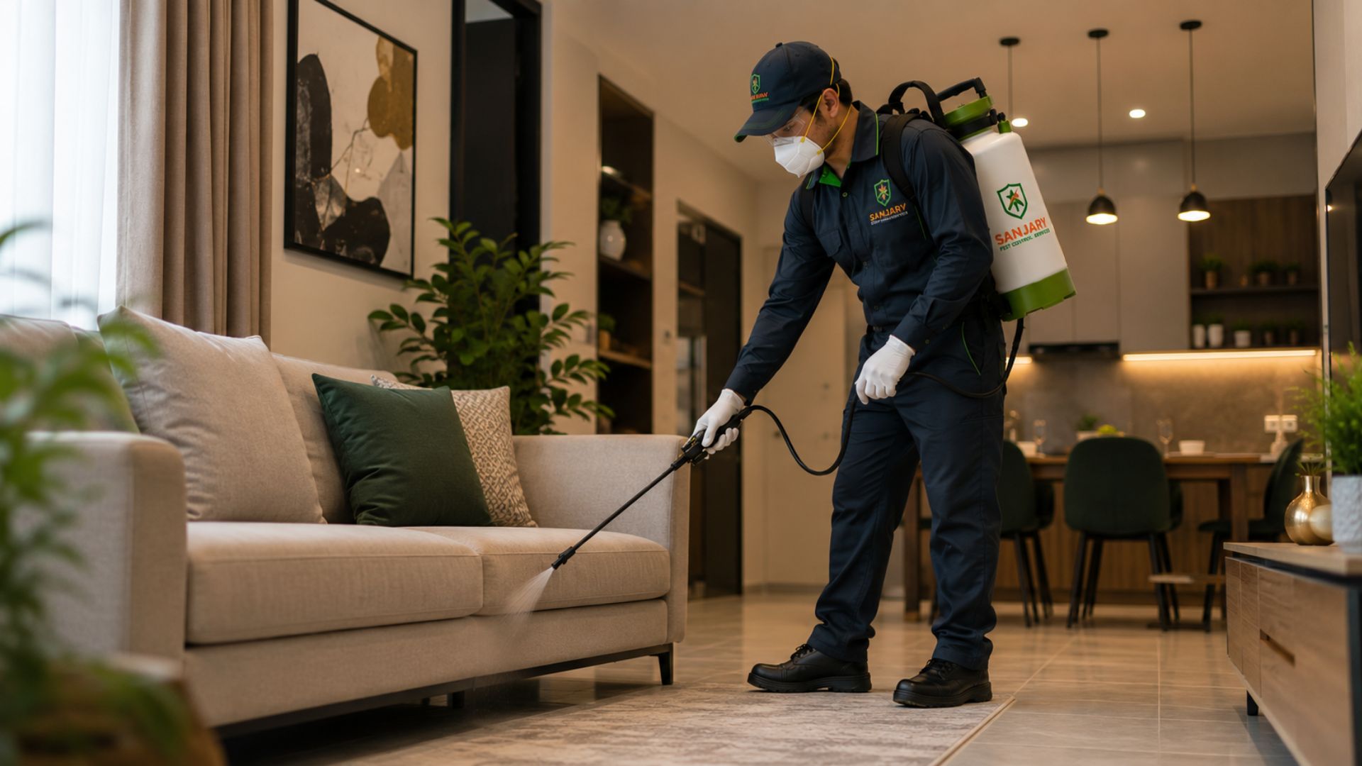 Rodent Control