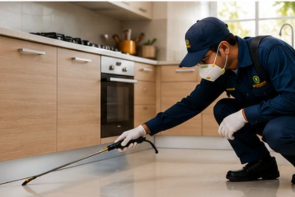 Cockroach Control