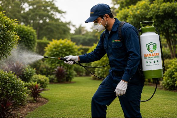 Mosquito Control